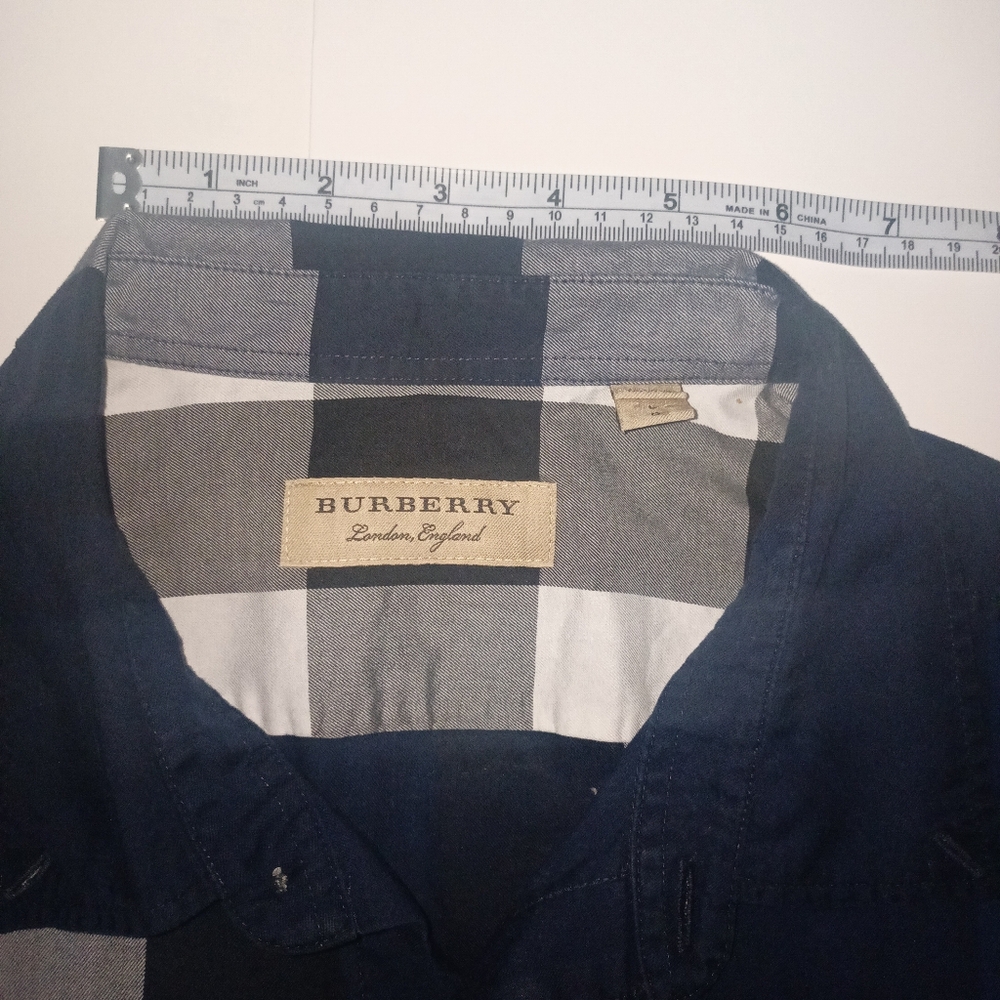 Burberry shirt Men L